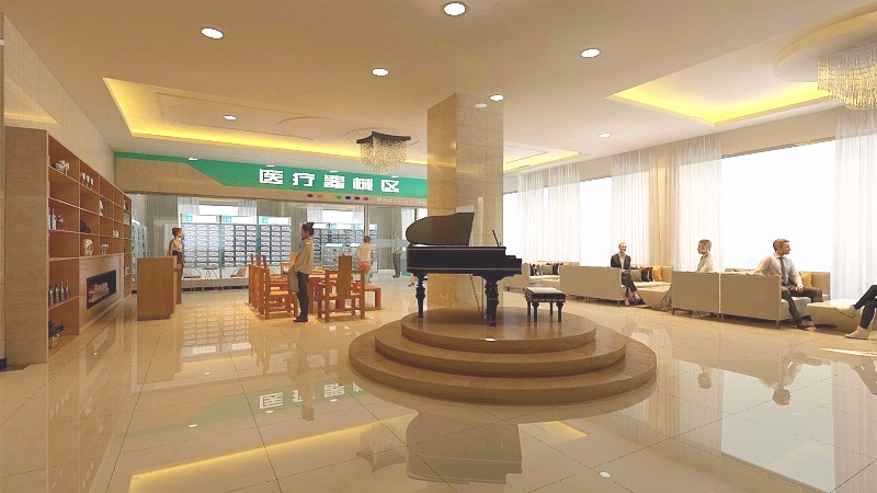 醫(yī)療康復(fù)中心 醫(yī)療康復(fù)中心