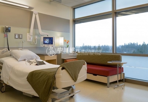 ICU凈裝修設計 ICU凈裝修設計