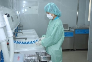 醫(yī)用消毒系統(tǒng)工程 醫(yī)用消毒系統(tǒng)工程